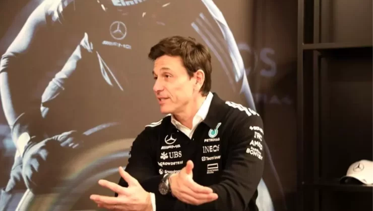 Wolff’tan Çin Açıklaması