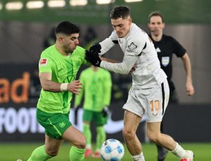 Wolfsburg – Bayer Leverkusen maçında gol sesi çıkmadı