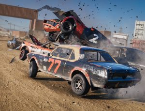 Wreckfest 2’nin Çıkış Tarihi Açıklandı