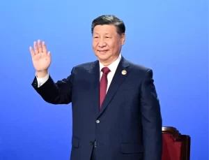 Xi Jinping Asya Kış Oyunları’nın Açılışında