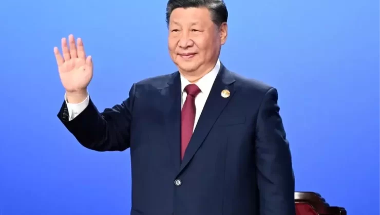 Xi Jinping Asya Kış Oyunları’nın Açılışında