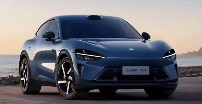 Xiaomi YU7’nin birtakım özellikleri ortaya çıktı