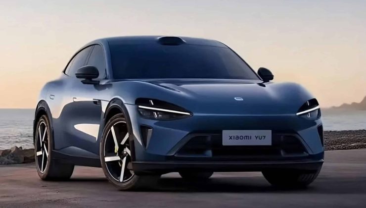 Xiaomi YU7’nin birtakım özellikleri ortaya çıktı