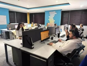 Yakın Çözüm Merkezi’nde 327 bin 185 çağrı cevaplandı