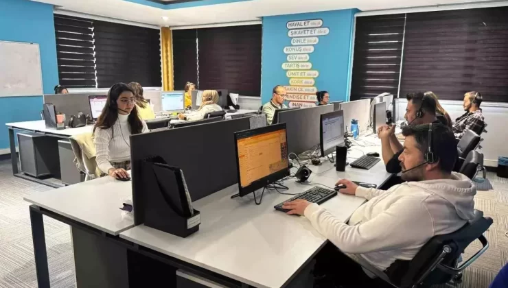 Yakın Çözüm Merkezi’nde 327 bin 185 çağrı cevaplandı