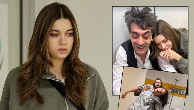 Yalı Çapkını’nın Seyran’ı Afra Saraçoğlu’ndan set pozları