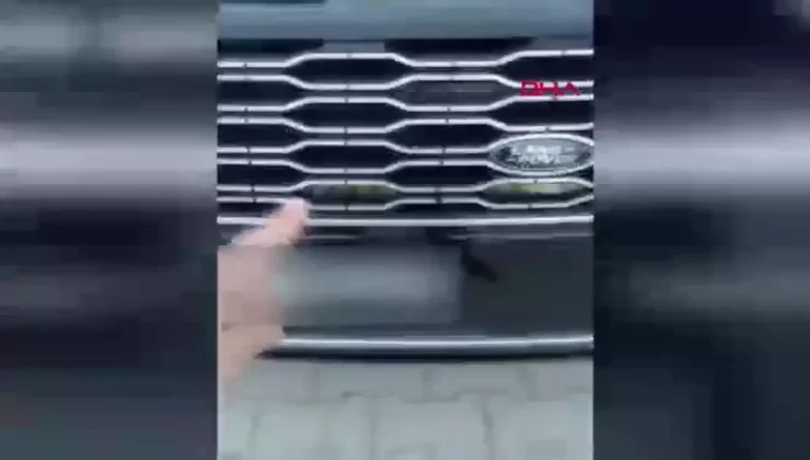 Yalova’da Çakar Lamba Takana 138 Bin Lira Ceza