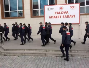 Yalova’da içme suyu köpüklenmesi olayında muhtar ve azası tutuklandı