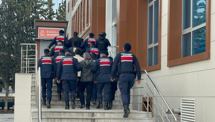 Yalova’da içme suyu köpüklenmişti: Şüpheliler adliyede