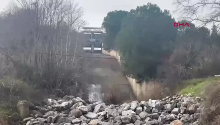 Yalova’daki Su Krizinin Sebebi Araştırılıyor, Su Güvenli