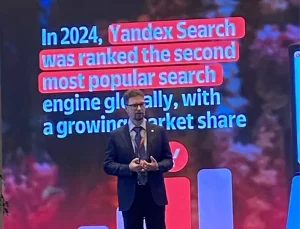 Yandex Türkiye’de Güçlenmeyi Hedefliyor