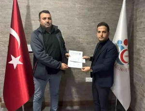 Yangın Mağduru Üye İçin Dayanışma