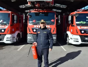 Yangın Tüpü Alırken Kaliteye Dikkat