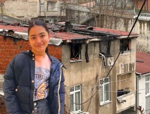 Yangında can veren 12 yaşındaki Nazlıcan’ın babası konuştu: Bizi kurtardı ama kendisini feda etti
