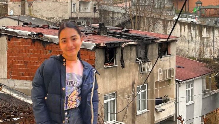 Yangında can veren 12 yaşındaki Nazlıcan’ın babası konuştu: Bizi kurtardı ama kendisini feda etti