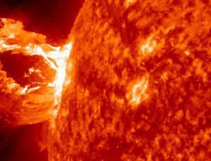 Yapay zeka, artık Güneş patlamalarını iddia edebiliyor