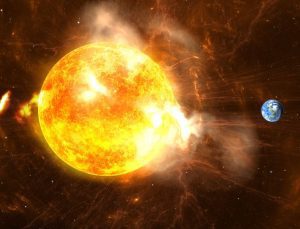 Yapay zeka bunu da başardı: Güneş’ten gelen jeomanyetik fırtınaları tahmin ediyor!