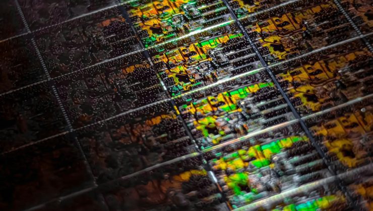 Yapay zeka patlaması yonga sanayisini uçurdu: 2025’te rekor gelir bekleniyor