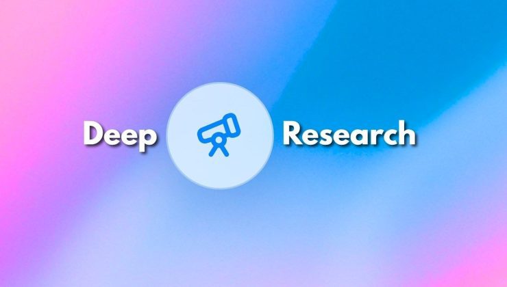 Yapay zeka rekabeti kızıştı! OpenAI’dan aylık 200 dolara Deep Research