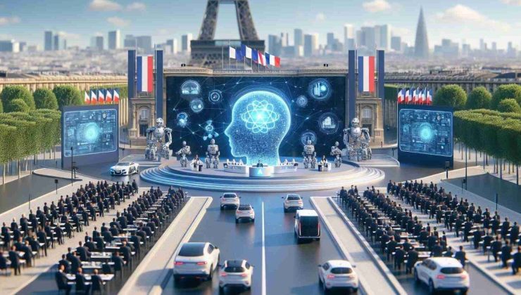 Yapay zeka yarışında arkada kalan Avrupa, arayı kapatmaya çalışıyor