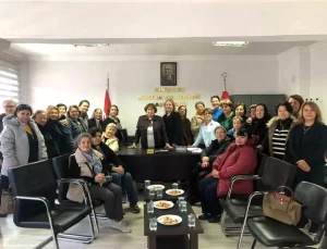 Yardım Sevenler Derneği’nde Yeni Periyot