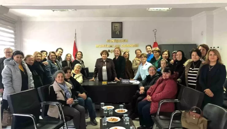 Yardım Sevenler Derneği’nde Yeni Periyot