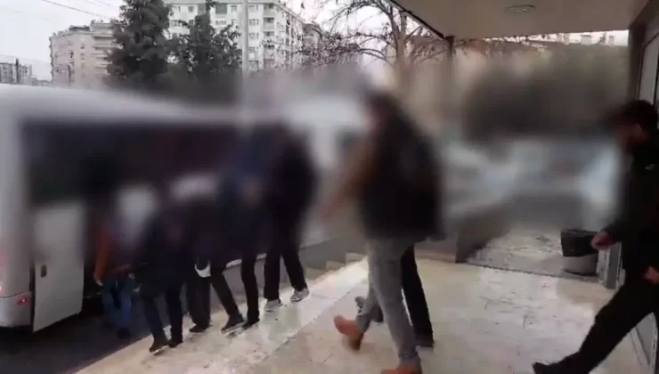 Yasa Dışı Bahis Operasyonunda 10 Tutuklama