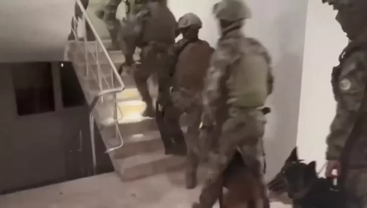 Yasa Dışı Bahis Operasyonunda 6 Gözaltı