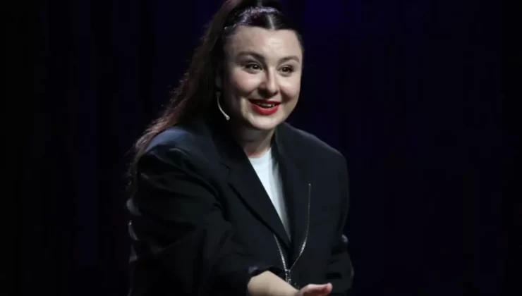 Yasemin Sakallıoğlu’ndan hamilelik iddialarına yanıt geldi