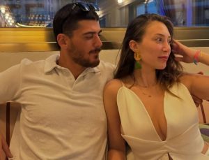 Yasmin Erbil’den Survivor’da yarışan sevgilisi Yiğit Poyraz’a dayanak gecikmedi