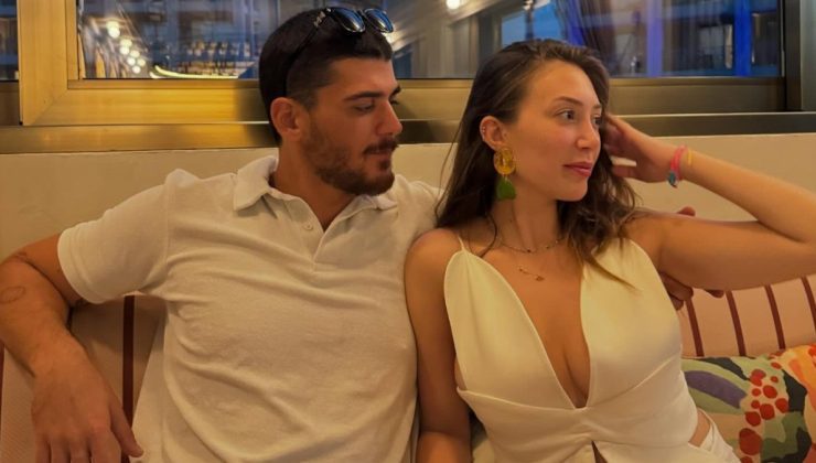 Yasmin Erbil’den Survivor’da yarışan sevgilisi Yiğit Poyraz’a dayanak gecikmedi