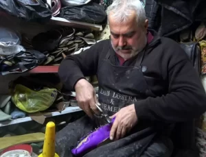 Yemeni Üreticisi: Meslek Sona Eriyor