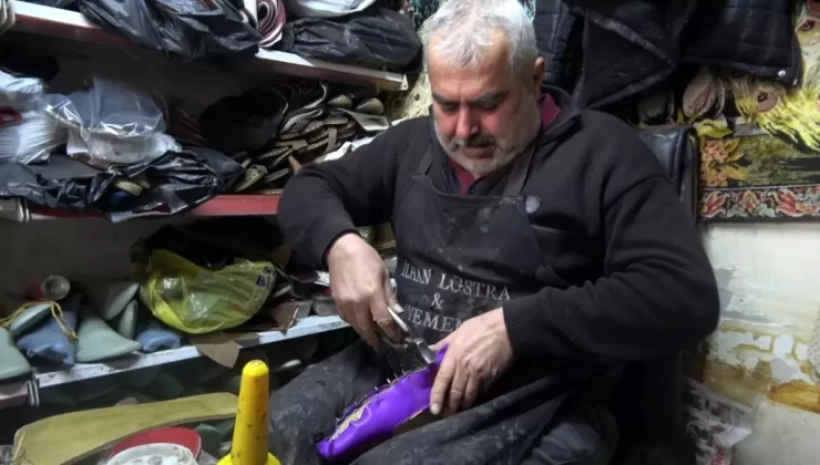 Yemeni Üreticisi: Meslek Sona Eriyor