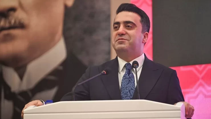 Yeni Başkan Abdülhadi Turus