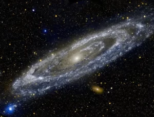 Yeni Bir Radyo Galaksi Keşfedildi: Inkathazo