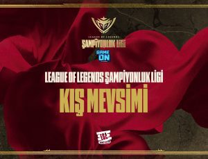 Yeni ismiyle GAMEON Şampiyonluk Ligi, İzlenme  Rekoru Kırarak Devam Ediyor