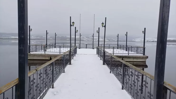 Yeniçağa’da Kar Yağışı ve Muhtar Seçimi