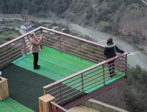 Yenice’de Ihlamur Teras’a Ağır İlgi