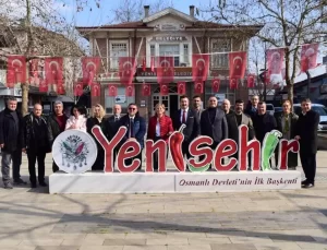 Yenişehir’de Turizm Çalıştayı Gerçekleştirildi