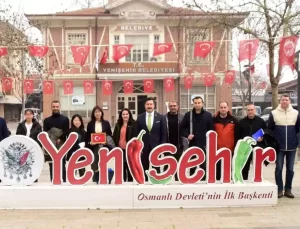 Yenişehir’in Tarımsal Projesine Japonya’dan Tam Not