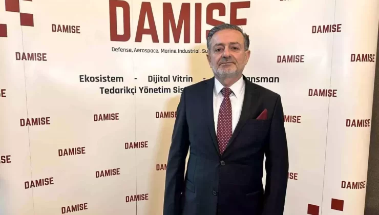 Yerli Üreticileri Global Pazarla Buluşturma: DAMISE