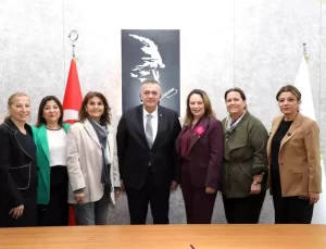 Yeşil Okullar Projesi Gaziantep’te Başlıyor