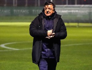 Yılmaz Vural: Fenerbahçe teknik yöneticisi olursam hocalığı herkese gösteririm!