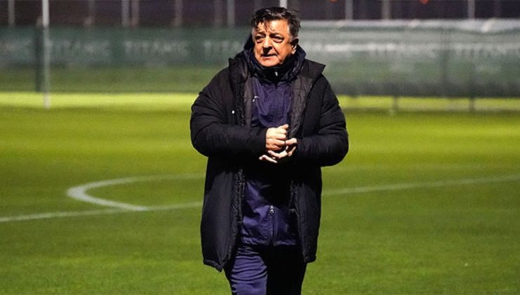 Yılmaz Vural: Fenerbahçe teknik yöneticisi olursam hocalığı herkese gösteririm!