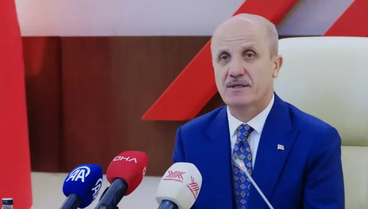 YÖK Başkanı Özvar: Meslek yüksekokullarının ekonomiye katkı sunmasını hedefliyoruz