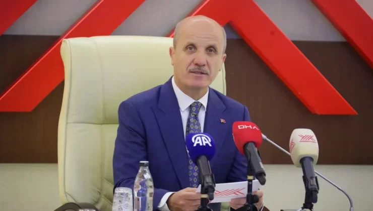 YÖK Başkanı Özvar’dan Sanayicilere ‘Elinizi Taşın Altına Koyun’ Çağrısı