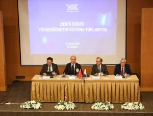 YÖK’ten Yapay Zeka ve Dijital Programlarda Büyük Artış