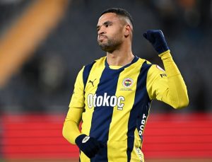 Youssef En-Nesyri, bu sezonki 20. golünü attı