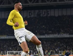 Youssef En-Nesyri, cezalı duruma düştü