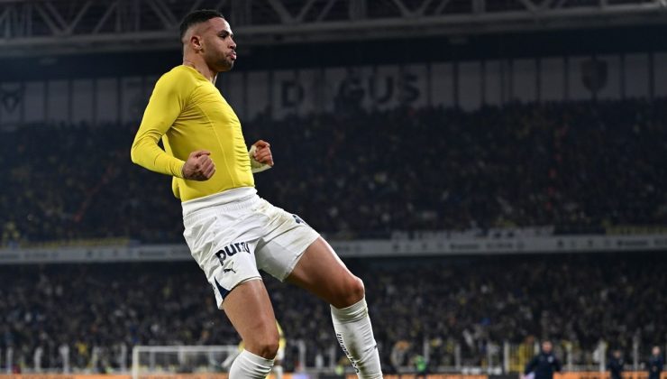 Youssef En-Nesyri, cezalı duruma düştü